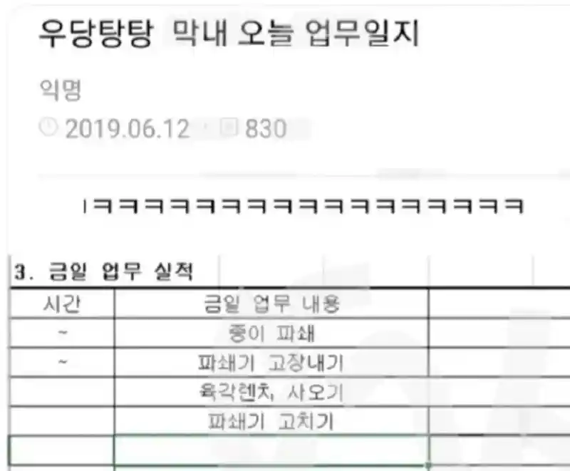 귀여운 폐급