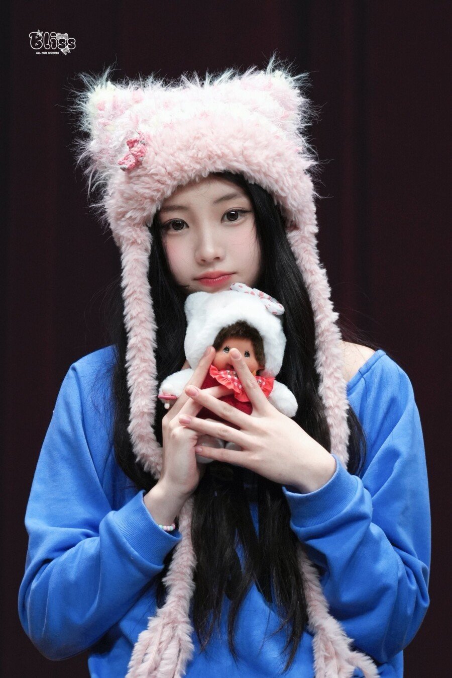 아일릿 제일 귀여운 멤버 甲