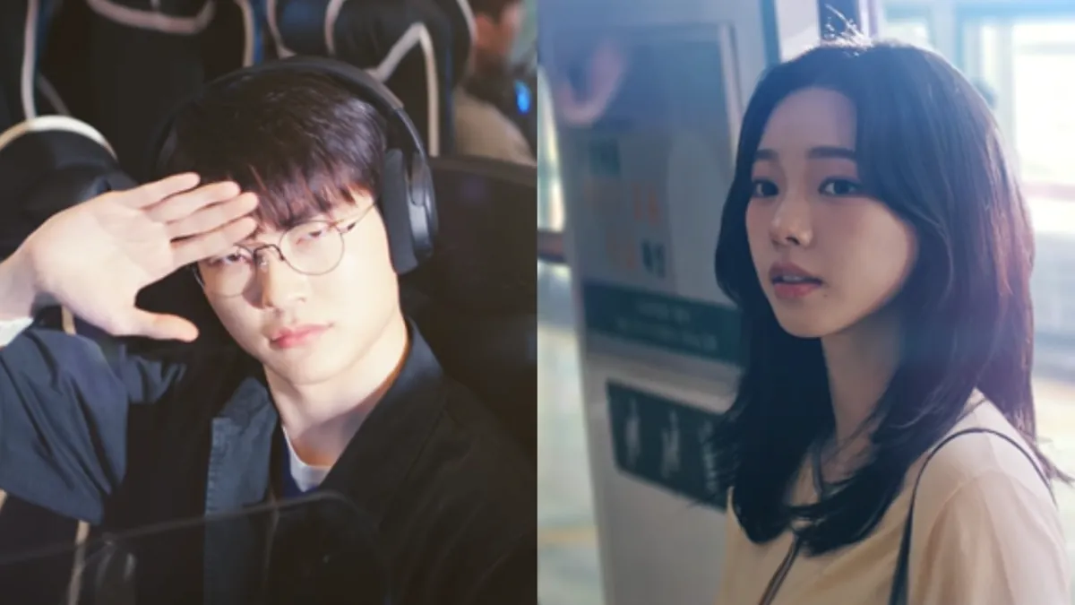 에스파 카리나 vs 페이커, 누구랑 플레이할래? | Google Play