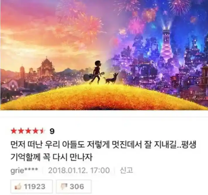 코코 한줄평...jpg