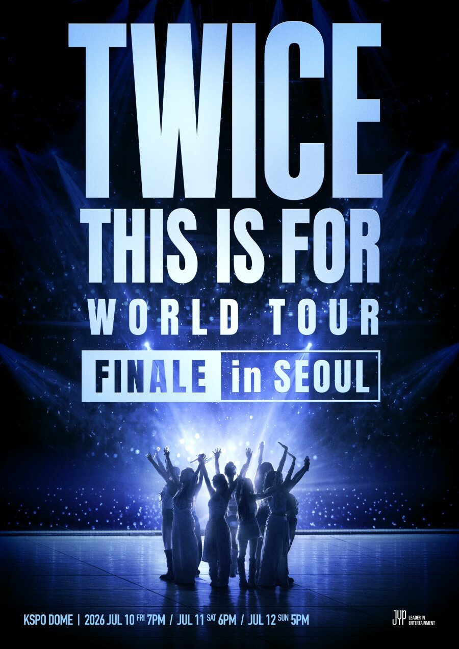 TWICE WORLD TOUR FINALE in SEOUL