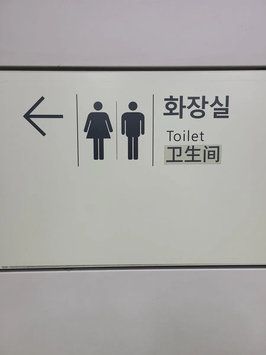 현재 서울에서 벌어지고 있는 일