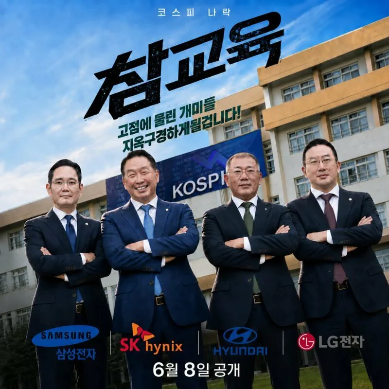 월요일에 개봉예정이라는 신작 공포영화