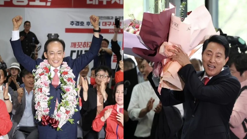 사법리스크’ 오세훈·추경호, 10일 재판 재개