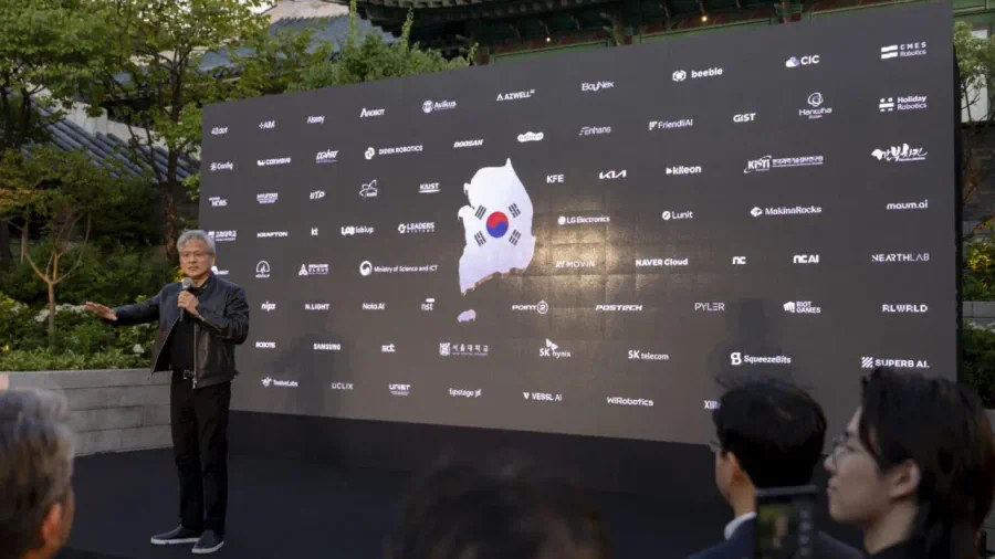 엔비디아 협력사 사이 당당히 등장한