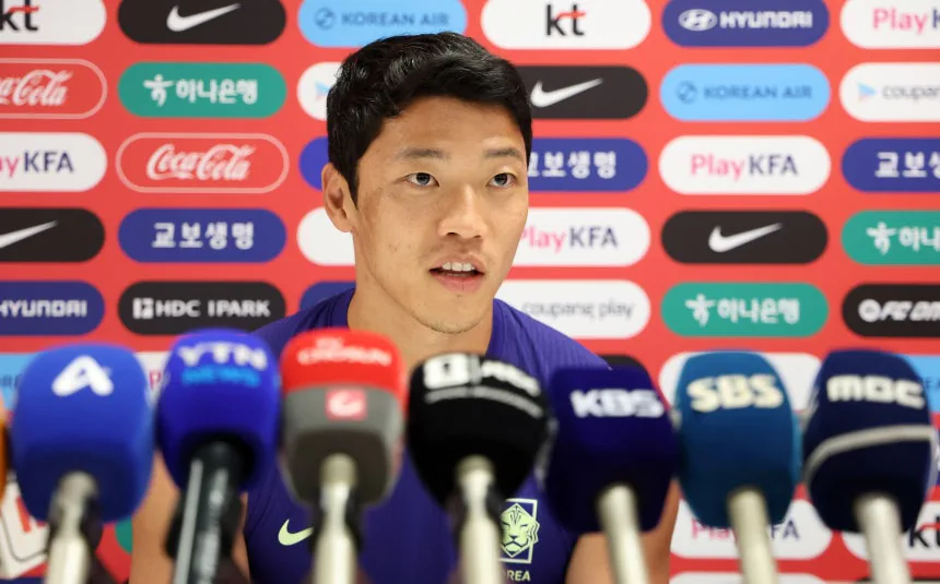 '차량 의전 업체 갑질 의혹' 황희찬 측 무혐의 결론