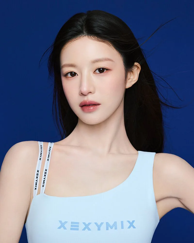 고윤정 레깅스 화보