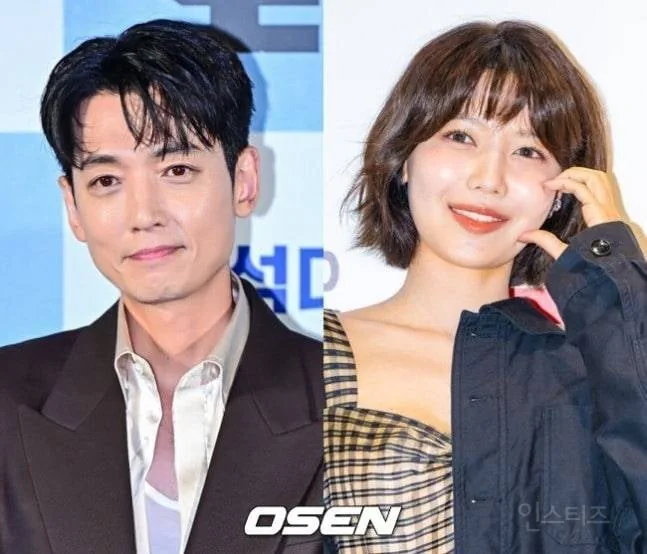 최수영 측 “‘14년 열애’ 정경호와 결별 맞아, 좋은 동료로 남기로” [공…