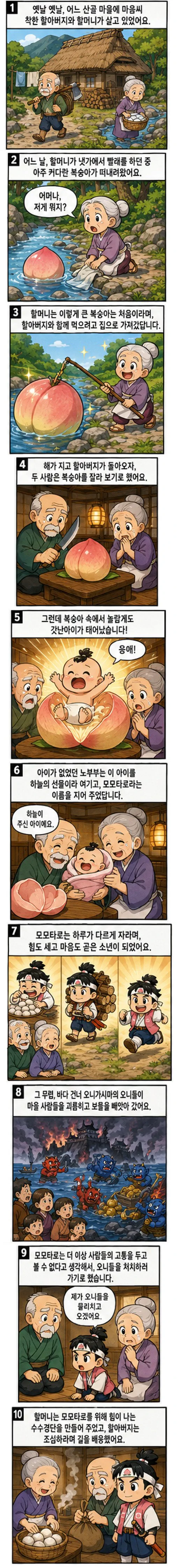 지극히 정상적인 일본의 가장 유명한 전래동화 ㄷㄷㄷㄷ.JPG