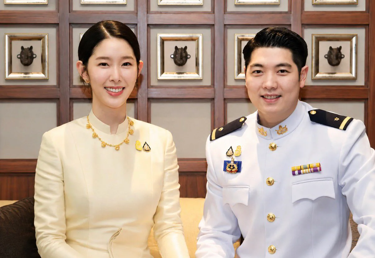 태국 재벌가 며느리 백범 김구 선생 증손녀