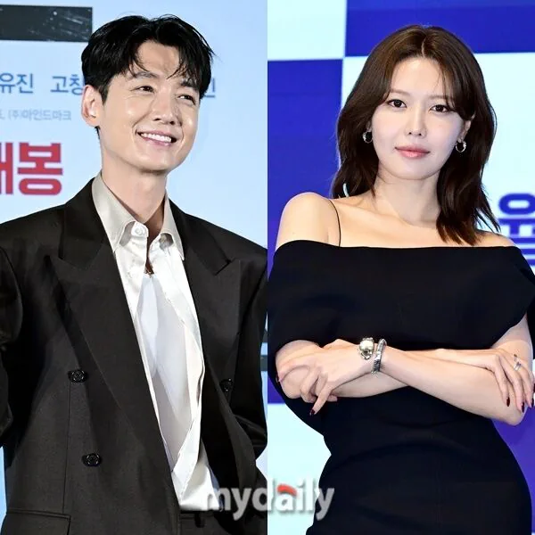정경호·최수영, 공개 연애 14년만에 '결별'