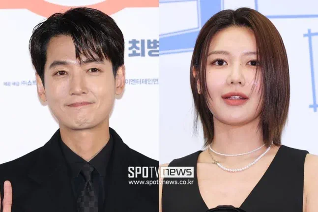 정경호 측 "최수영과 최근 결별, 관계 소원해져서 정리" [공식입장]
