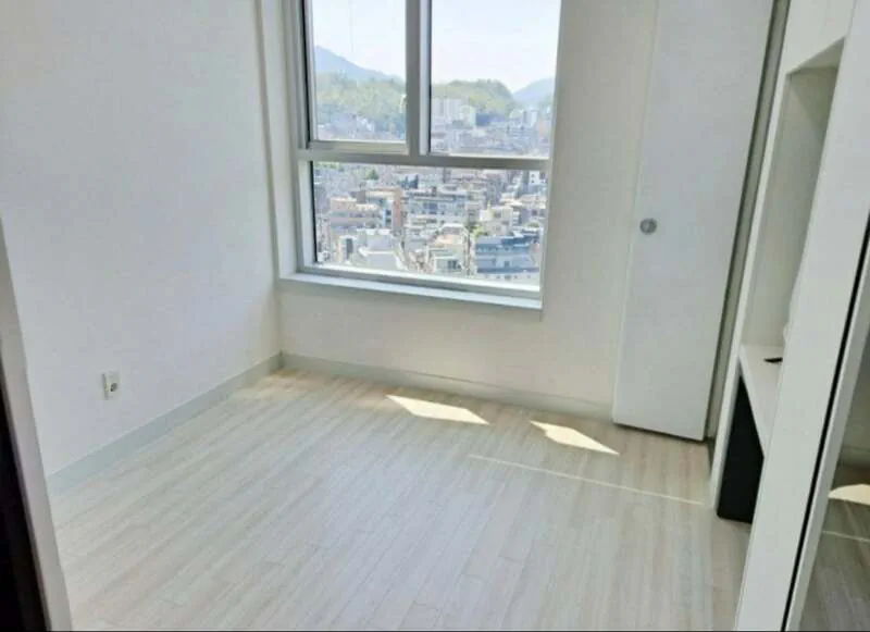 3평짜리 관악구 행복주택