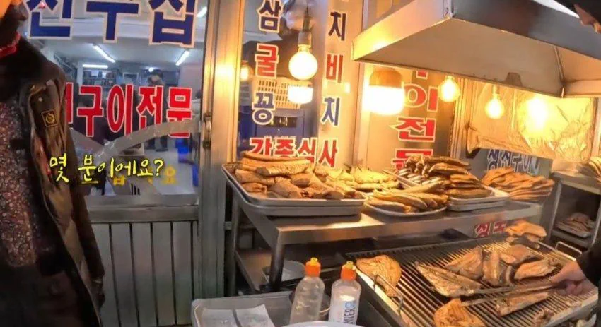 1인식사 안돼서 2인분 시킨 혼밥러 결말..jpg