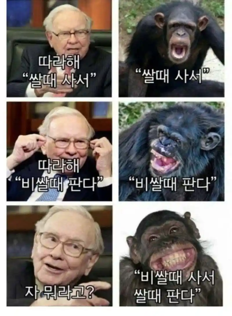 버핏이 말아주는 주식으로 돈 버는 법