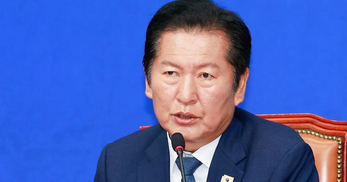 정청래 "국민은 영원하고 정권은 짧다..여당다울 때 국민 지지"(종합)