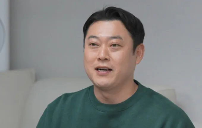 개그맨 이선민 다소 충격적인 나이 체감