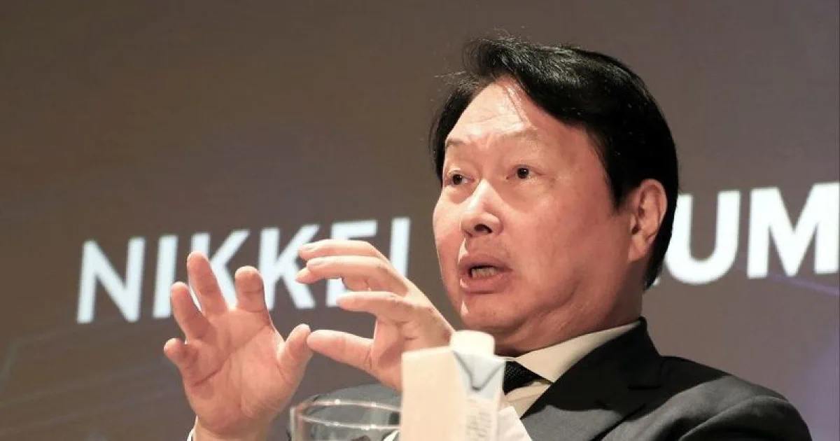 최태원의 선택은 '일본'...SK, 日에 차세대 AI 데이터센터 짓는다