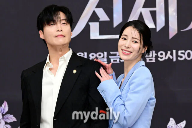 임지연·허남준… '멋진 신세계' 팀 포상휴가