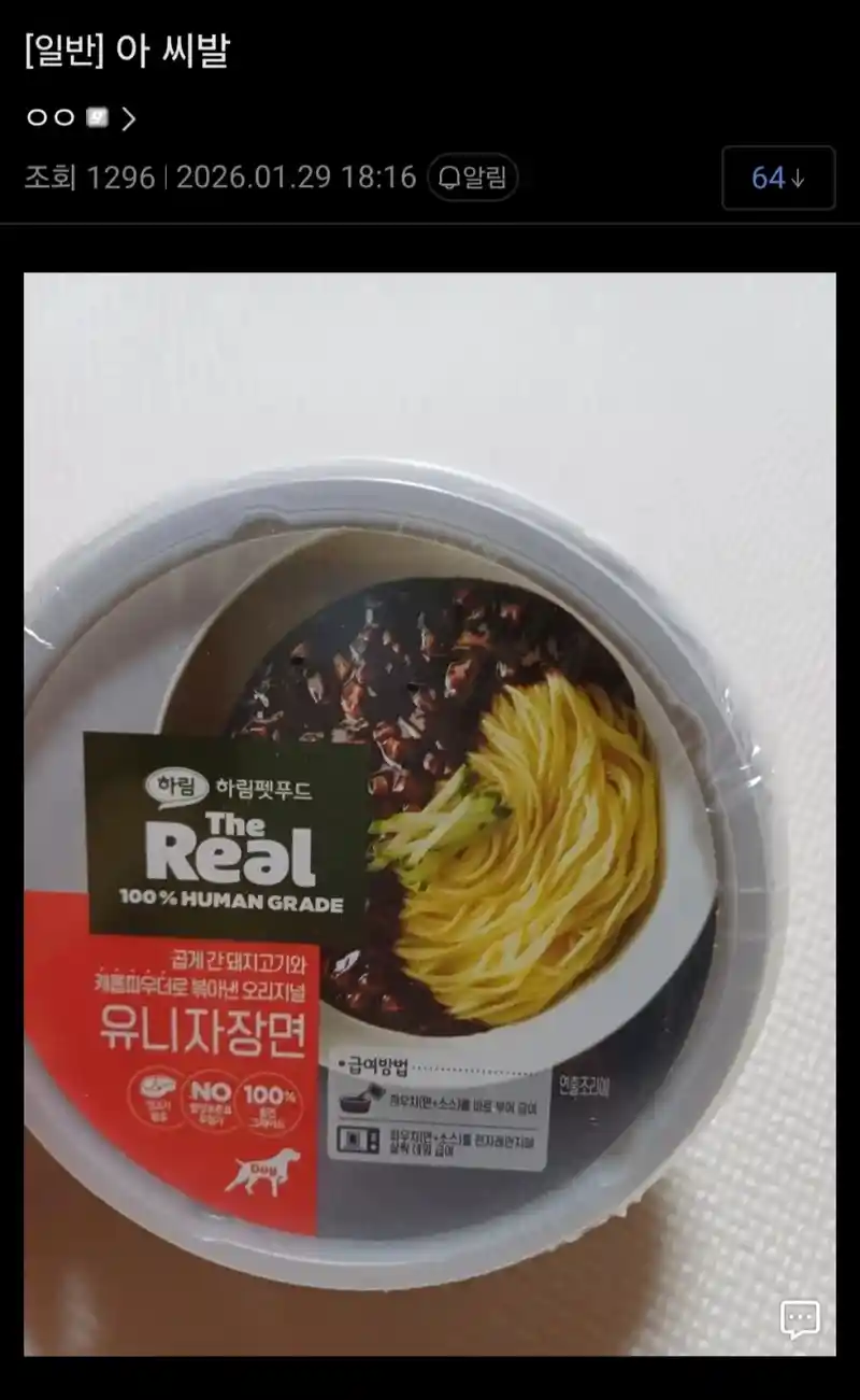 외마디 비명이 이해되는 짤