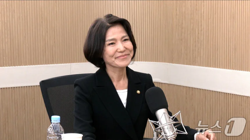 이진숙 "투표지 부족, 대통령 책임 있어…송파 의원들 집회 왔어야"