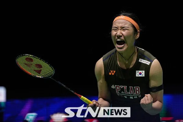'랭킹 1위' 안세영, 사상 최초 누적 상금 45억 돌파…세계 배드민턴 평정