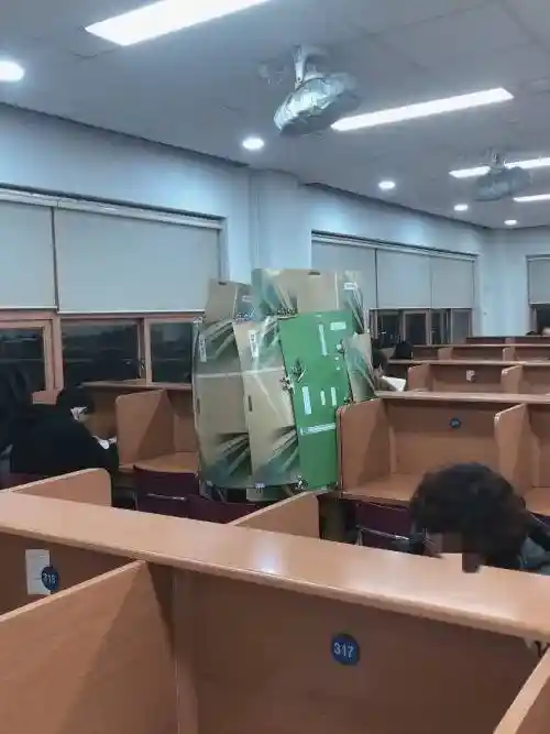 세상에서 가장 예민한 사람