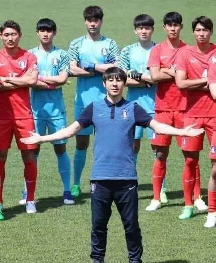 ??? : 경기는 즐거우셨나요?