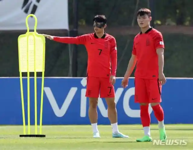 4년전 예비선수로 월드컵 참가한 오현규가 쓴 일기