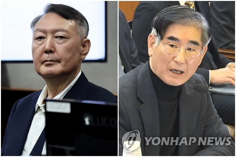 법원 "윤석열·김용현, 비상계엄 위해 북한 도발 유발