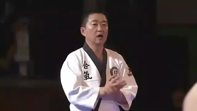 대한민국 합기도 근황