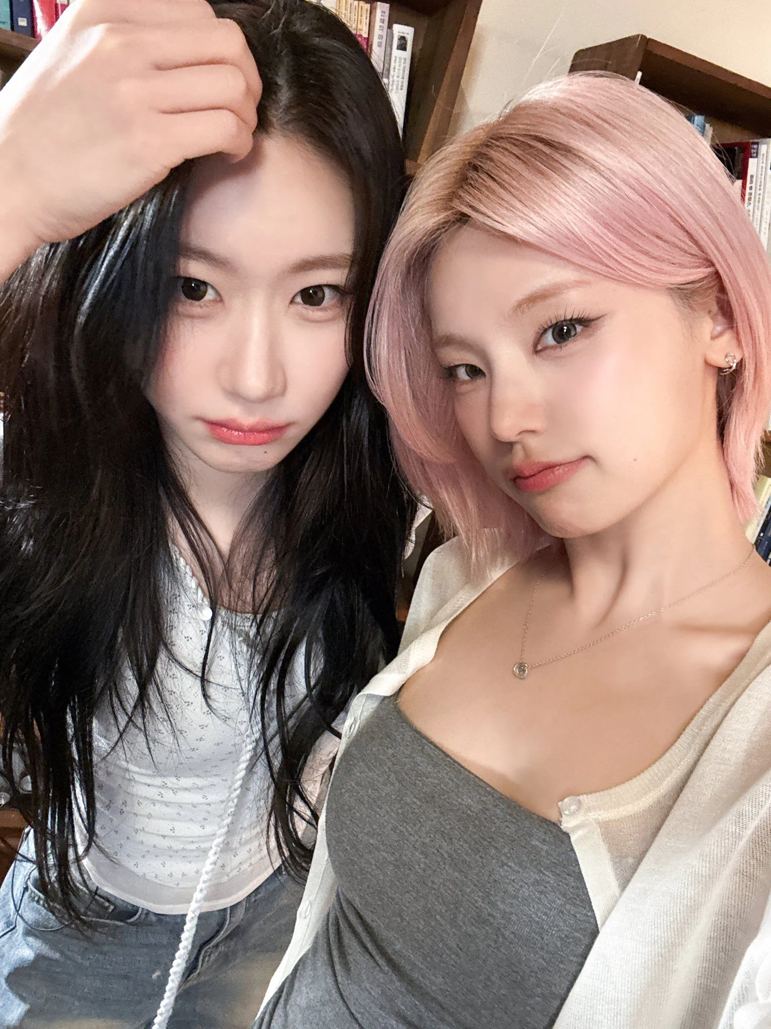 ITZY 예지,채령,아일릿 원희