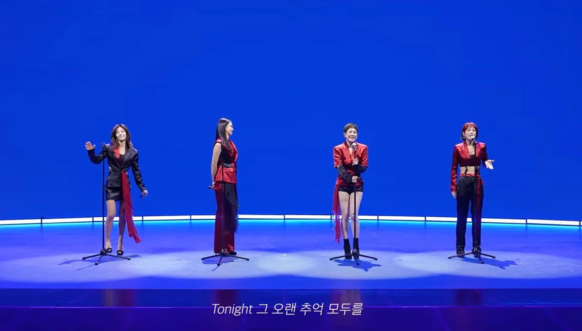 서인영 유튜브 근황 ㄷㄷㄷ (+우주여신 등판)