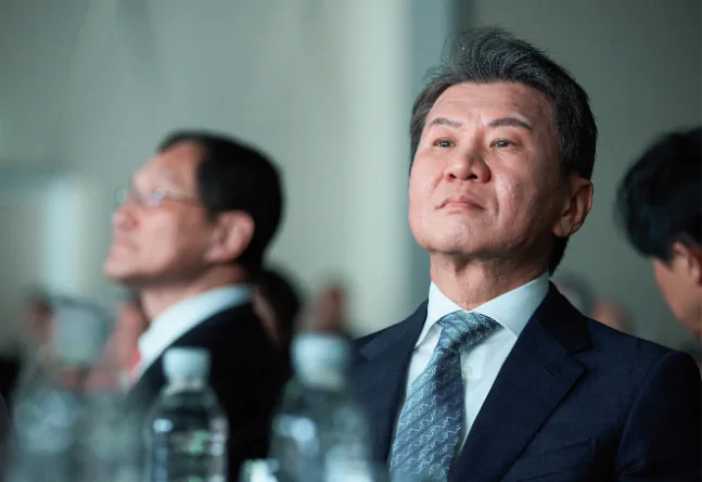 체코전 역전승에 정몽규 회장 “선수들 투지에 아낌없는 박수”···“축구 팬…