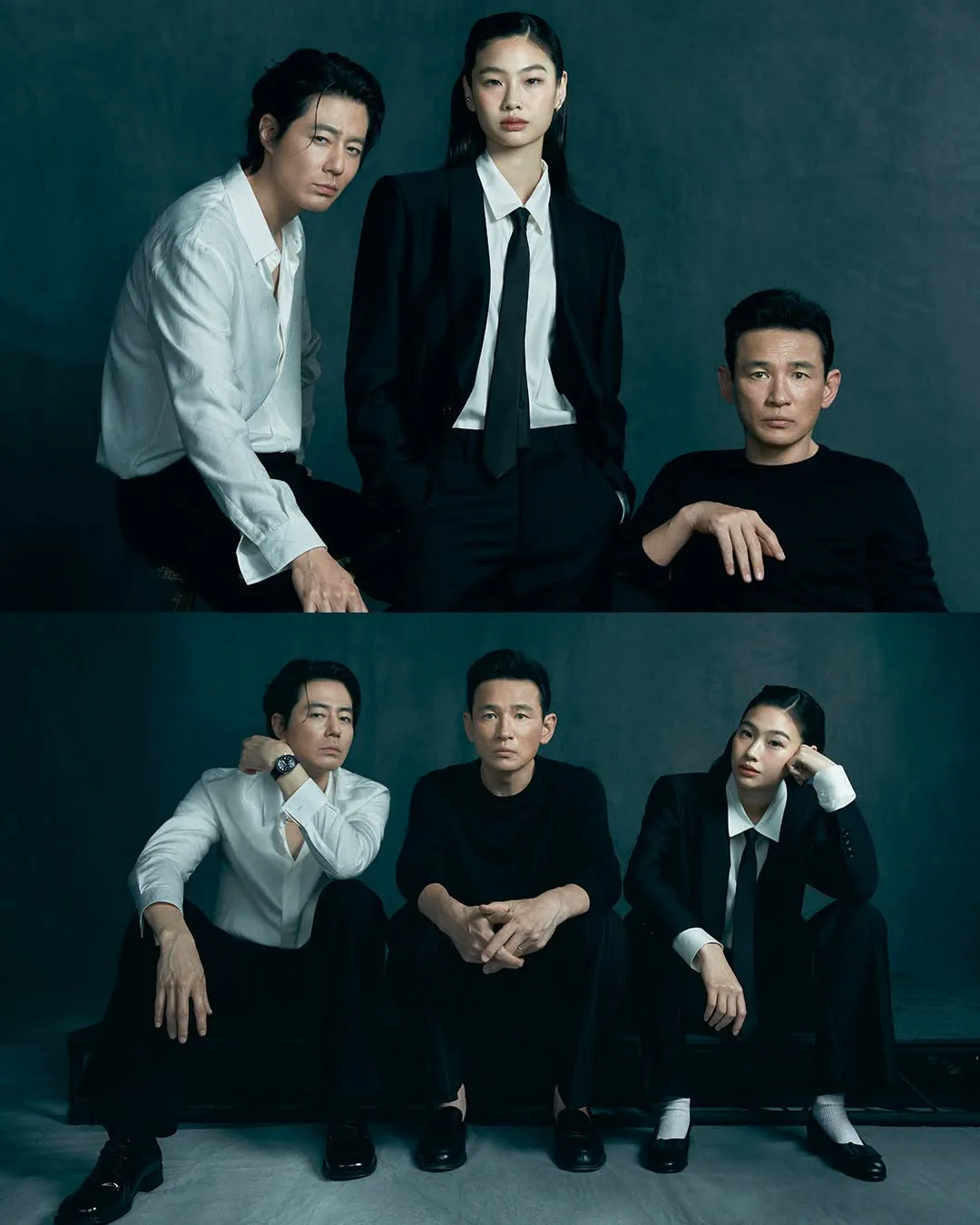 영화 <호프> 출연진들 포토슛 화보 공개.jpg