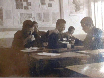1970년대 도시락