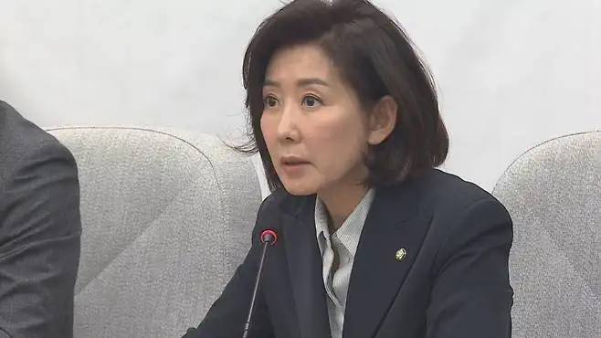 나경원 "오세훈, 7월 전 사퇴하면 '3연임 제한' 안 걸려" 재선거 재차…