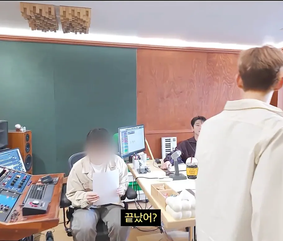 19년차에도 생일케이크로 싸우는 그룹ㅋㅋㅋㅋ