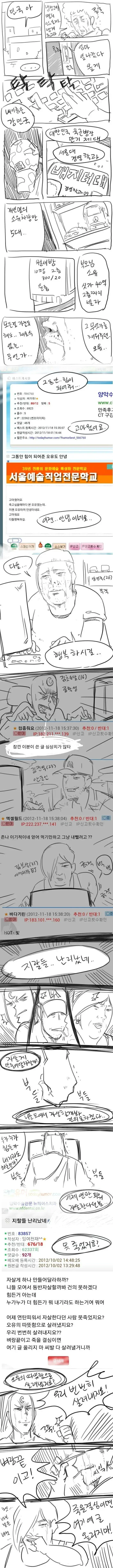 나는 감정없는 싸이코라 그런가 이런거보면 미동도 안함