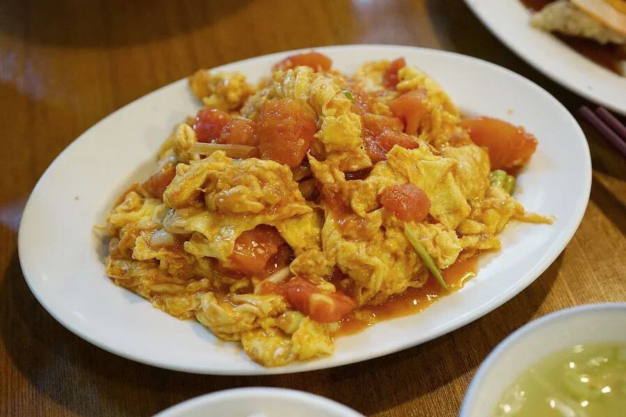 먹는 사람만 먹는 중국집 음식.JPG