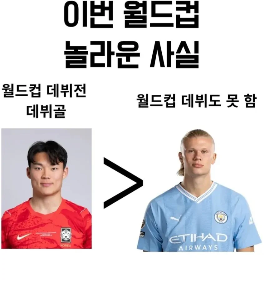 이번 월드컵 놀라운 사실 ㅋㅋㅋㅋㅋ.jpg