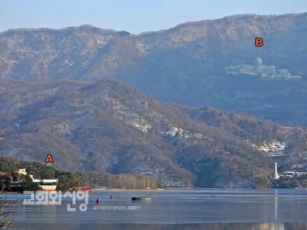 신천지와 통일교는 무슨 사이?