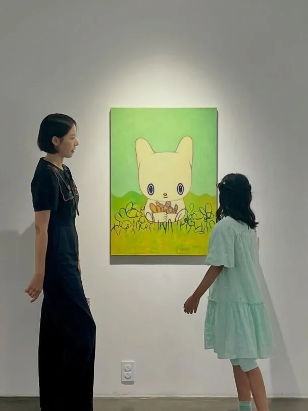 조윤희-이동건 딸 로아 근황