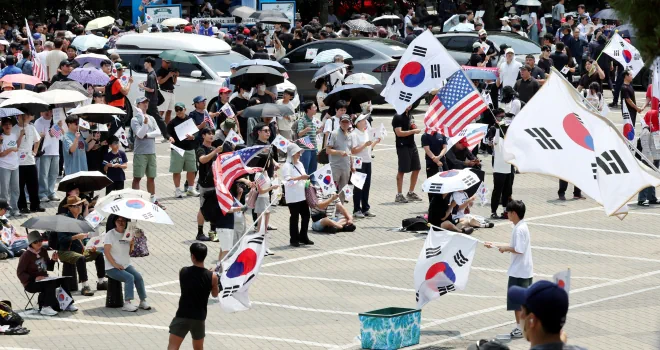 “잠실시위 불법행위 동조하면 패가망신”…서울청장 강경 경고