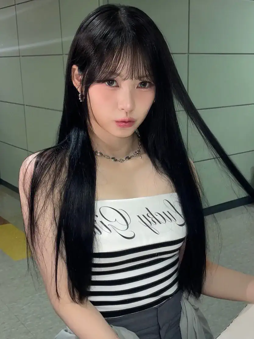 그냥 예쁜 리센느 리브짤
