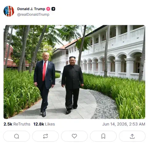 트럼프 근황