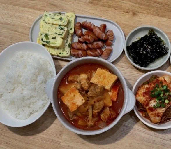 남자한테 불만 절대 안 나온다는 식단