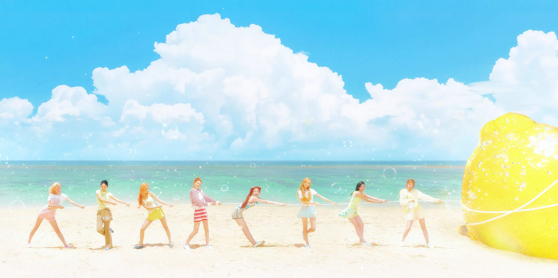 하츠투하츠 Hearts2Hearts The 2nd Mini Album 【Le…