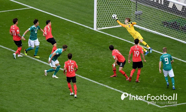 스페인 VS 카보베르데 POTM