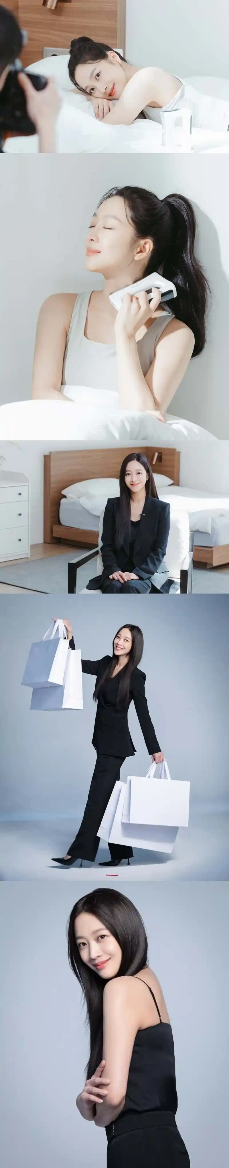 출산 4개월차 조보아 근황